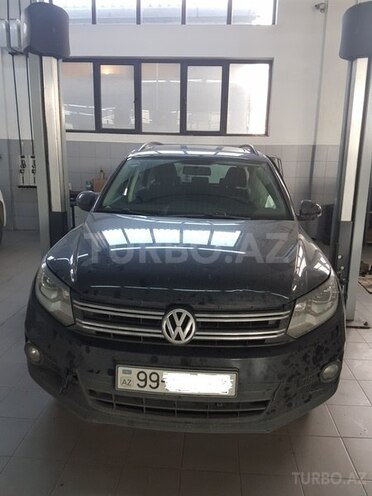 Volkswagen Tiguan 2013, 40,000 km - 2.0 l - Bakı