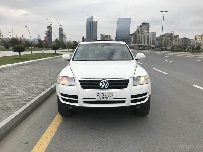 Volkswagen Touareg 2004, 248,886 km - 3.2 l - Bakı