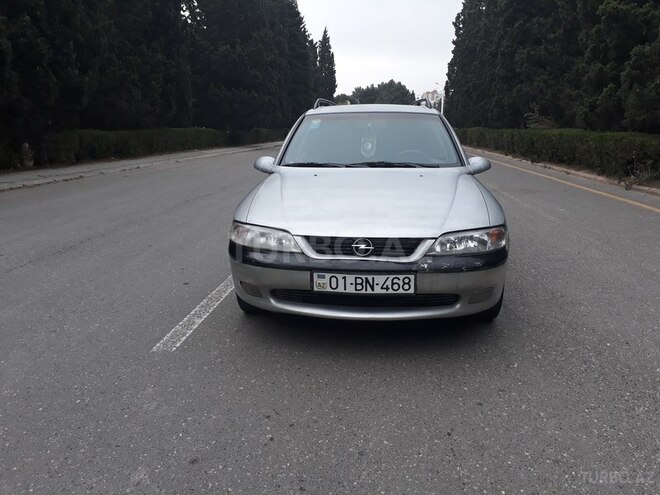 Opel Vectra 1999, 320,000 km - 2.0 l - Sumqayıt
