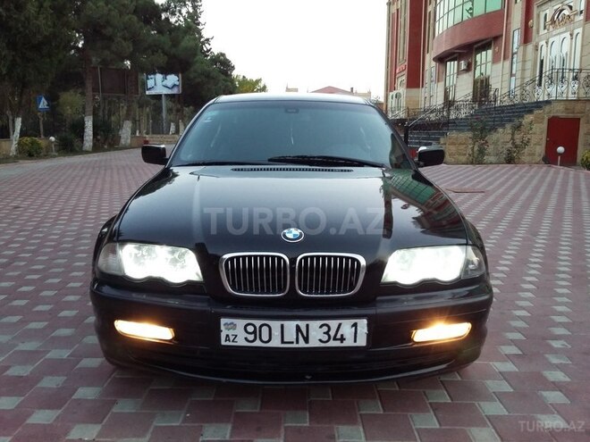 BMW 318 1999, 452,365 km - 1.8 l - Şirvan