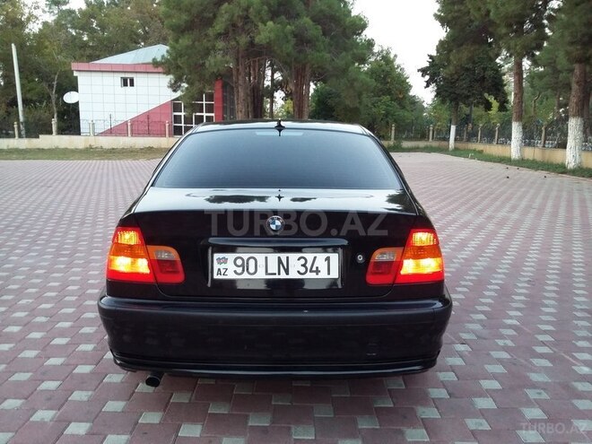 BMW 318 1999, 452,365 km - 1.8 l - Şirvan