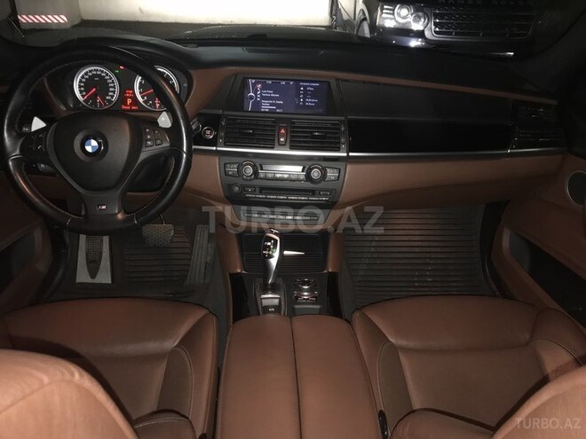 BMW X6 M 2013, 75,000 km - 4.4 l - Bakı