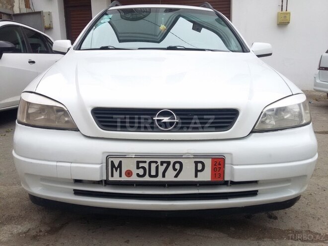 Opel Astra 1998, 275,000 km - 1.6 l - Bakı
