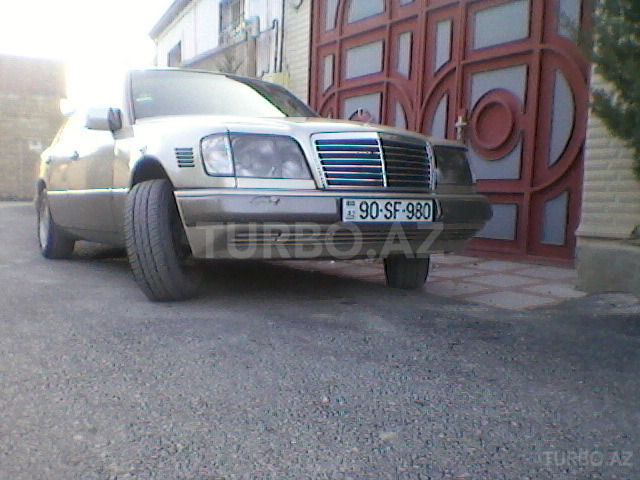 Mercedes E 300 1995, 350,000 km - 3.0 l - Bakı