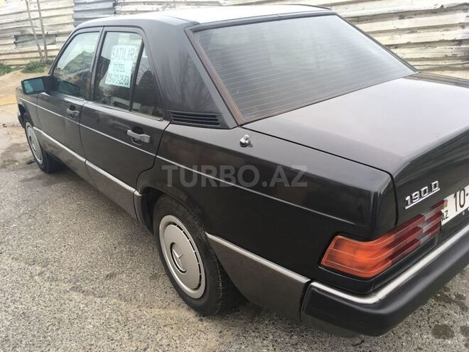Mercedes 190 1989, 521,771 km - 2.0 l - Bakı