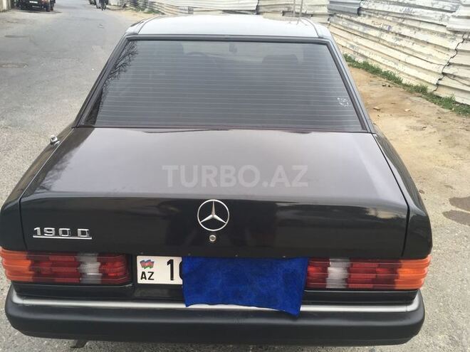Mercedes 190 1989, 521,771 km - 2.0 l - Bakı
