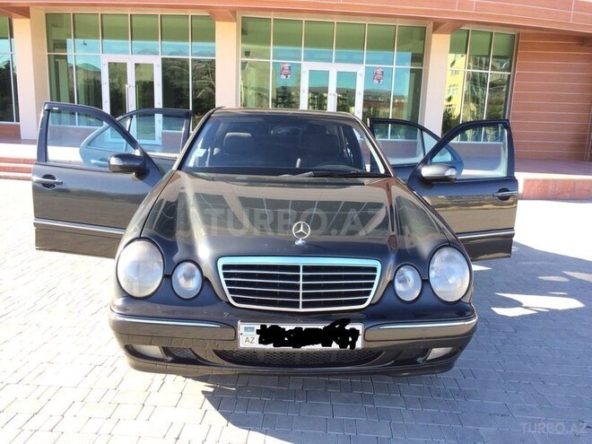 Mercedes E 220 2000, 220,052 km - 2.2 l - Sumqayıt