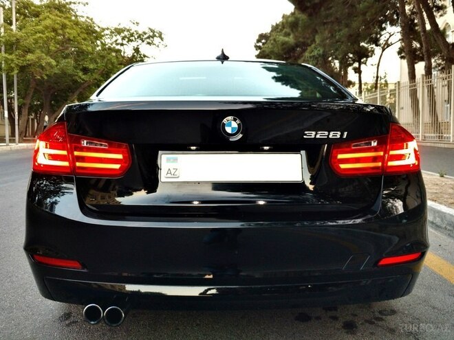 BMW 328 2013, 18,000 km - 2.0 l - Bakı