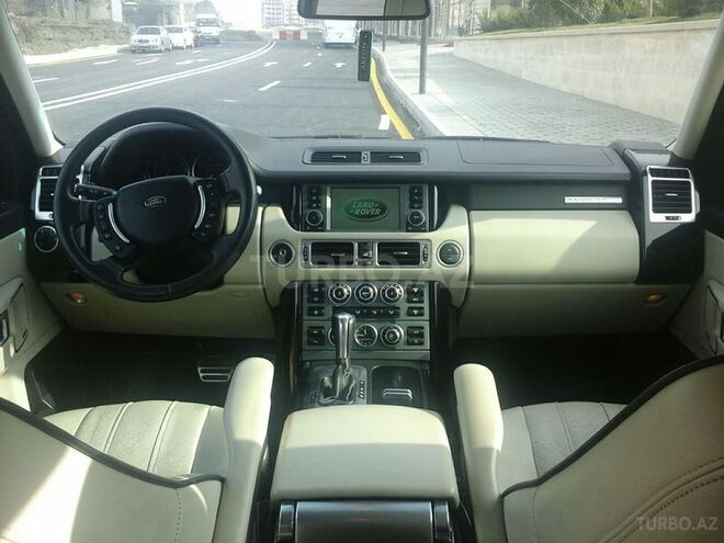 Land Rover Range Rover 2007, 173,000 km - 4.2 l - Bakı