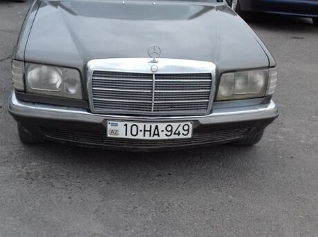 Mercedes  1985
