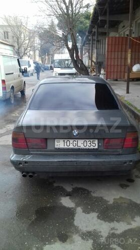 BMW 525 1995, 250,000 km - 2.5 l - Bakı