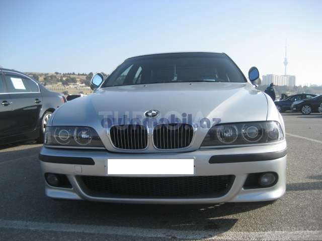 BMW 530 2000, 180,000 km - 3.0 l - Bakı