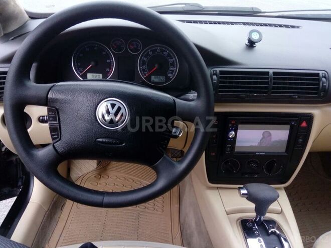 Volkswagen Passat 2001, 186,600 km - 1.8 l - Bakı