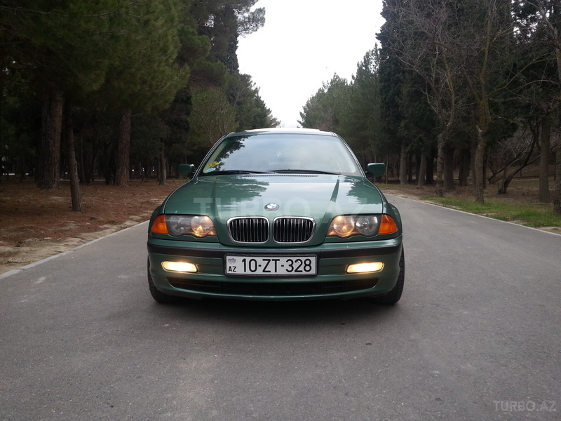 BMW 328 1999