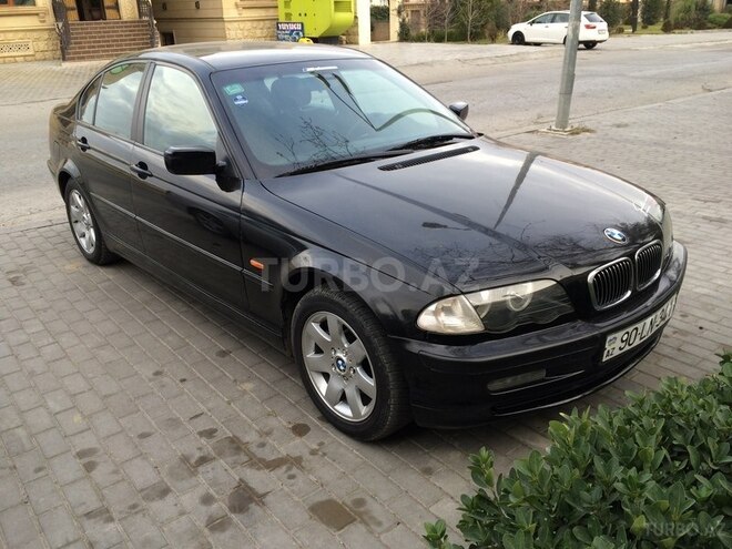 BMW 316 1999, 280,000 km - 1.6 l - Bakı