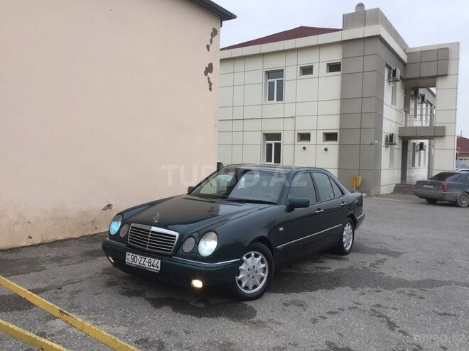 Mercedes E 280 1996, 276,554 km - 2.8 l - Bakı