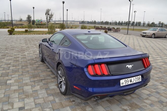 Ford Mustang 2016, 9,000 km - 2.3 l - Bakı