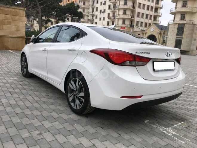 Hyundai Elantra 2014, 50,000 km - 0.2 l - Bakı