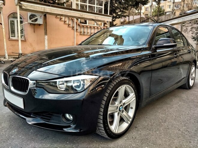 BMW 328 2013, 64,000 km - 2.0 l - Bakı