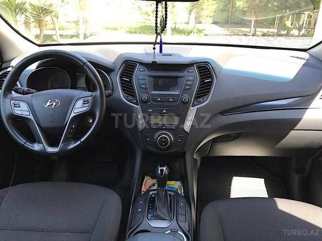 Hyundai Santa Fe 2013, 102,000 km - 2.4 l - Bakı