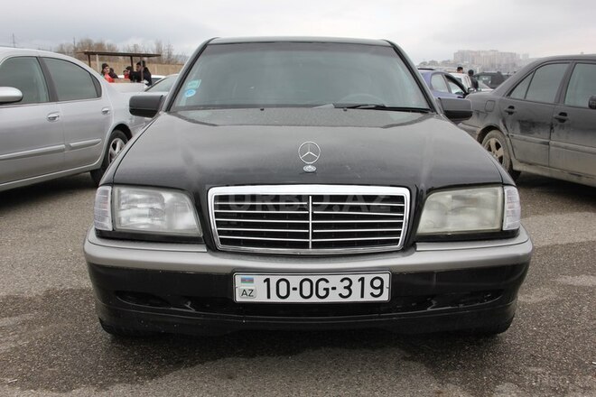 Mercedes C 180 1998, 316,000 km - 1.8 l - Bakı