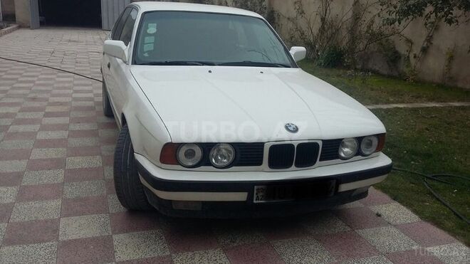 BMW 525 1992, 281,700 km - 2.5 l - Sumqayıt