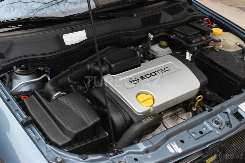 Opel Astra 2000, 115,416 km - 1.8 l - Bakı