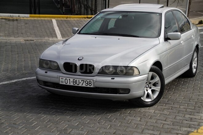 BMW 523 1997, 337,000 km - 2.5 l - Bakı