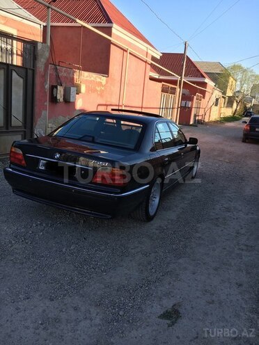 BMW 750 1995, 276,000 km - 5.4 l - Bakı