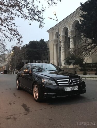 Mercedes C 300 2013, 138,000 km - 3.0 l - Bakı