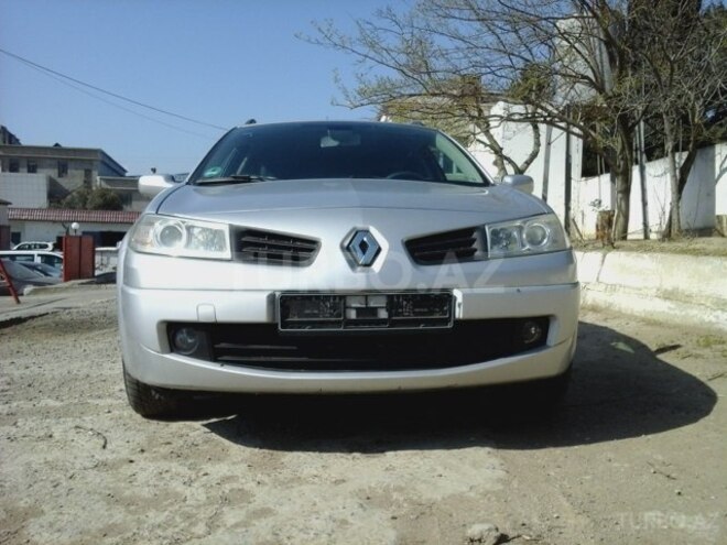 Renault Megane 2007, 176,000 km - 1.5 l - Bakı
