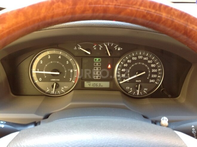 Toyota Land Cruiser 2013, 41,000 km - 4.0 l - Bakı