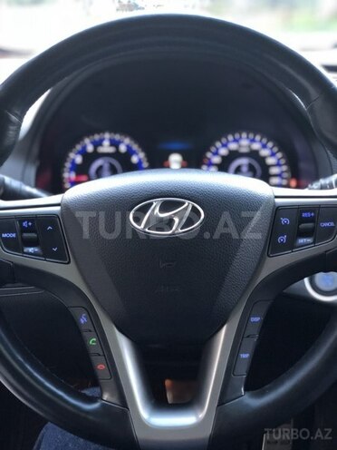 Hyundai i40 2012, 120,000 km - 2.0 l - Bakı