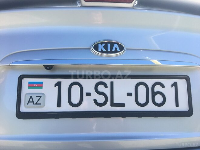 Kia Cerato 2006, 75,442 km - 2.0 l - Bakı