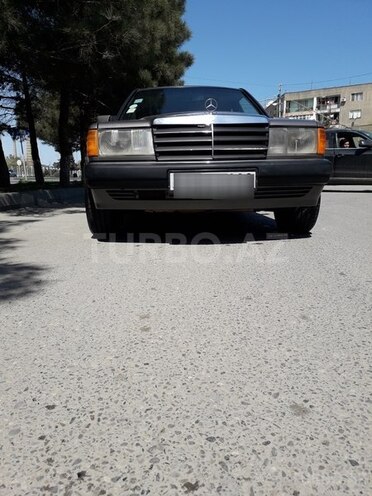 Mercedes 190 1990, 345,017 km - 1.8 l - Sumqayıt