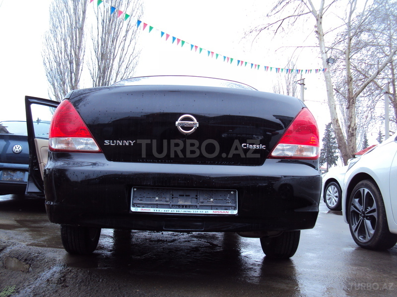Nissan Sunny 2010, 68,092 km - 1.6 l - Bakı