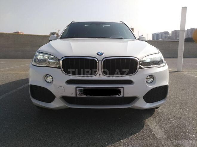 BMW X5 2014, 53,000 km - 3.0 l - Bakı