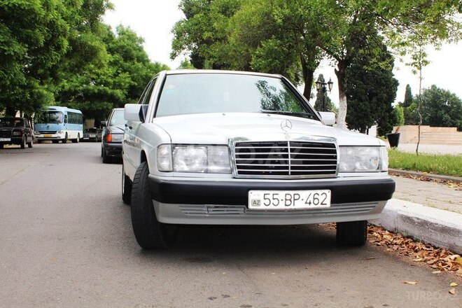 Mercedes 190 1992, 355,123 km - 2.0 l - Lənkəran