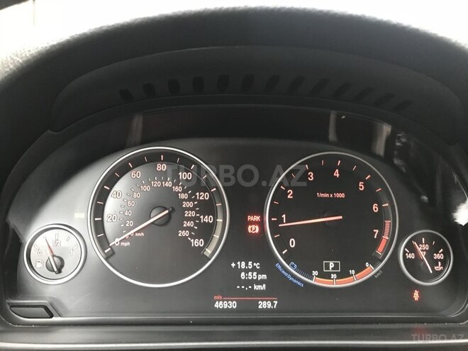 BMW 528 2012, 75,000 km - 2.0 l - Bakı