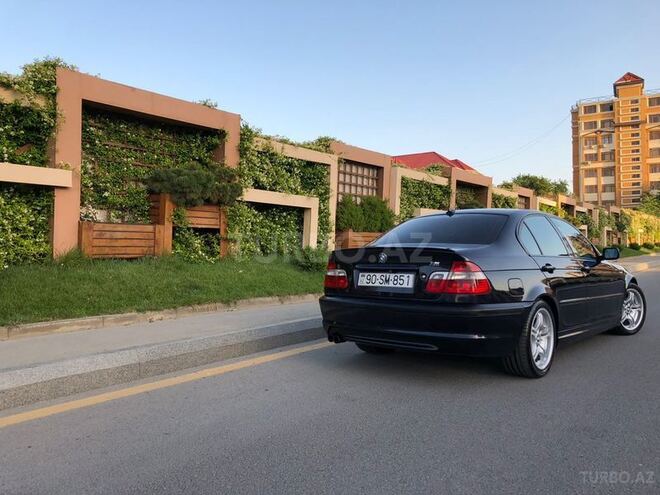 BMW 320 2002, 258,000 km - 2.2 l - Bakı