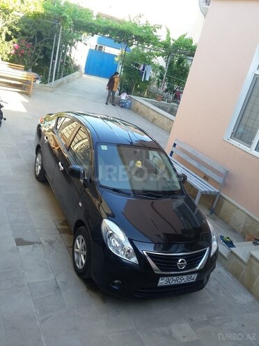Nissan Sunny 2012, 121,000 km - 1.5 l - Bakı