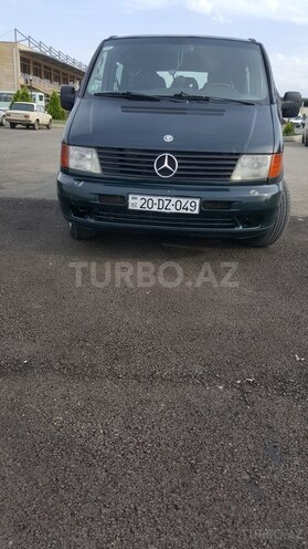 Mercedes Vito 2000, 26,800 km - 0.2 l - Gəncə