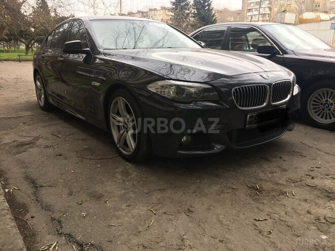 BMW 530 2013, 209,000 km - 2.9 l - Bakı