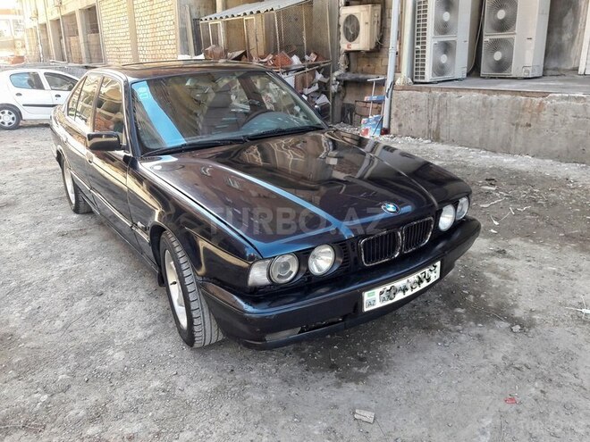 BMW 520 1995, 281,000 km - 2.0 l - Bakı