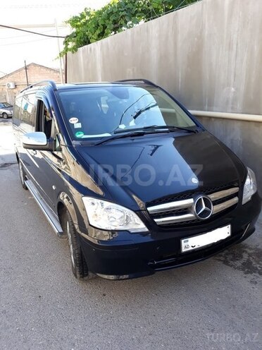 Mercedes Vito 116 2013, 262,759 km - 2.2 l - Bakı