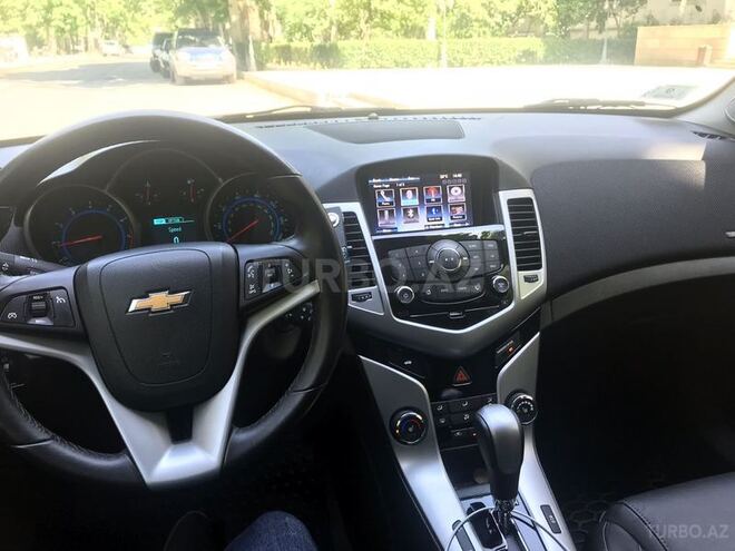 Chevrolet Cruze 2016, 80,000 km - 1.4 l - Bakı