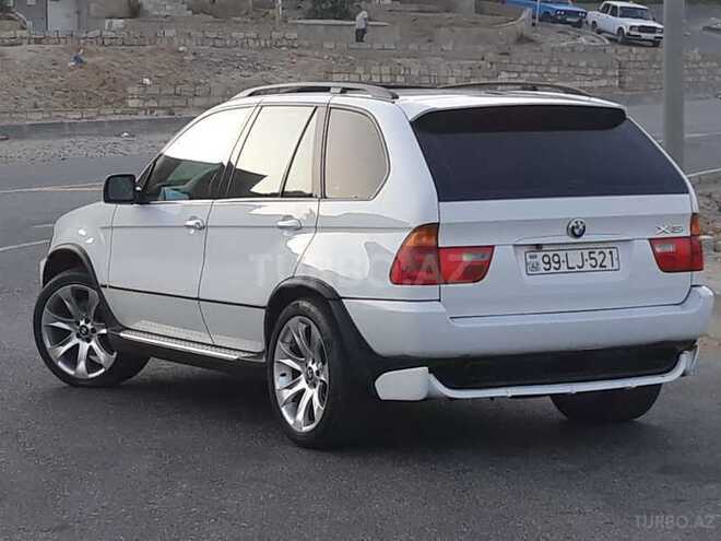 BMW X5 2000, 256,700 km - 4.4 l - Bakı