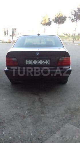 BMW 318 1993, 260,000 km - 1.8 l - Bakı