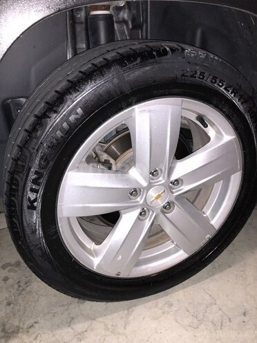 Chevrolet Orlando 2013, 139,000 km - 1.8 l - Bakı