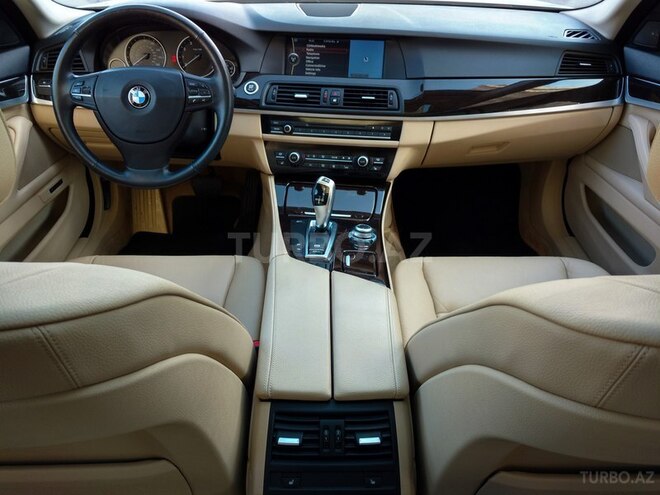 BMW 535 2011, 92,000 km - 3.0 l - Bakı